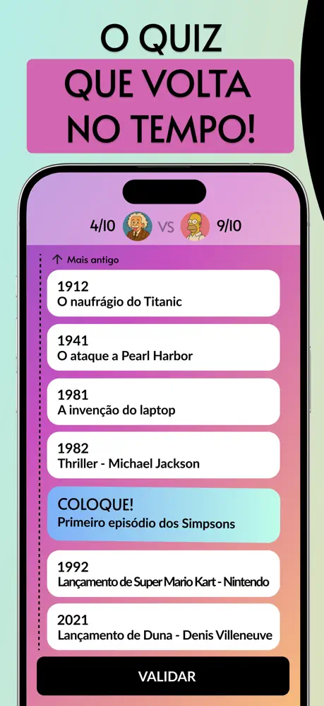 Screenshot do Junban 1